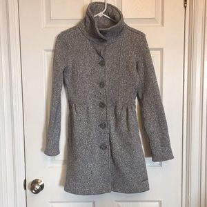 Patagonia sweater jacket